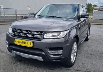 Land Rover Range Rover Sport 260.000 km 14.700 &euro; Bottrop 46238