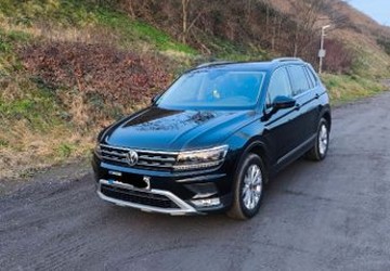 VW Tiguan 142.338 km 19.900 &euro; Bottrop 46236