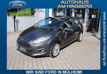Ford Fiesta 71.200 km 9.490 &euro; Mülheim 45470