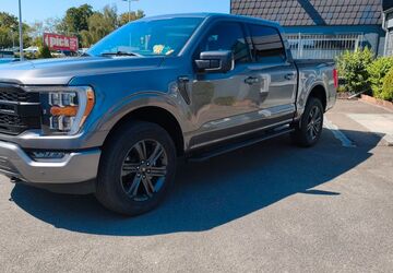 Ford F 150 26.000 km 58.900 &euro; Mülheim 45475