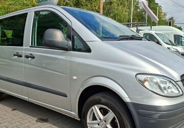 Mercedes-Benz Vito 200.000 km 9.890 &euro; Bottrop 46238