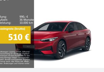 VW ID.7 13.628 km 46.880 &euro; Duisburg 47059