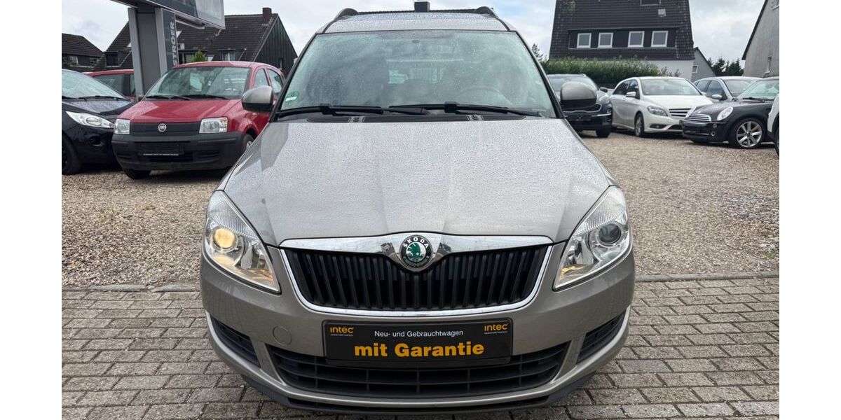 Skoda Roomster 147.000 km 2.700 &euro; Essen 45355