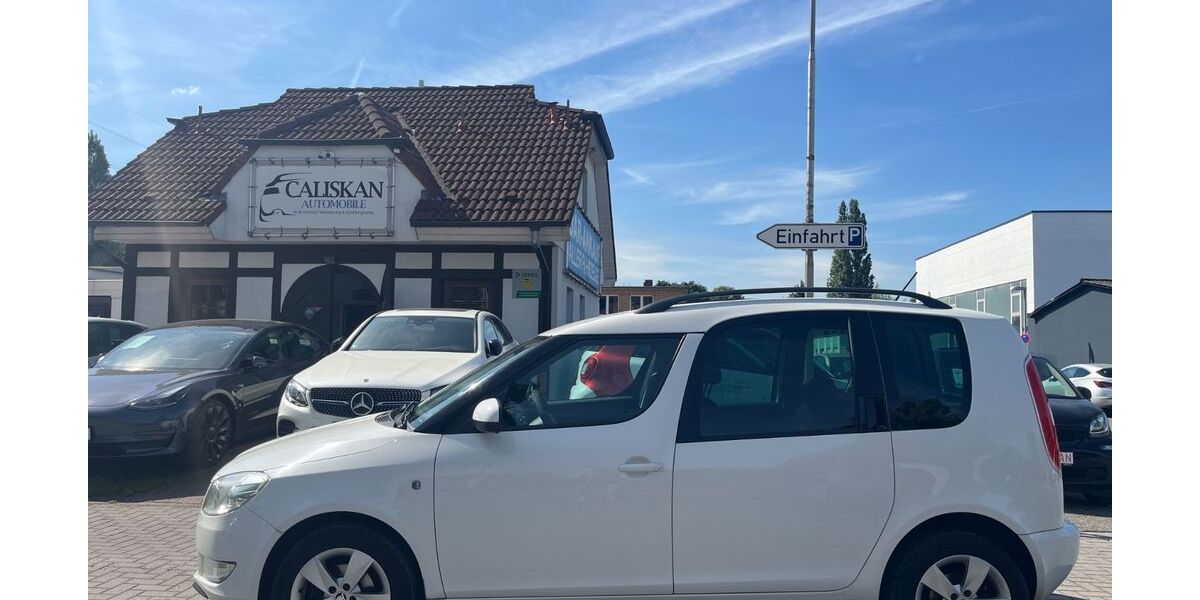 Skoda Roomster 172.152 km 3.290 &euro; Dinslaken 46539