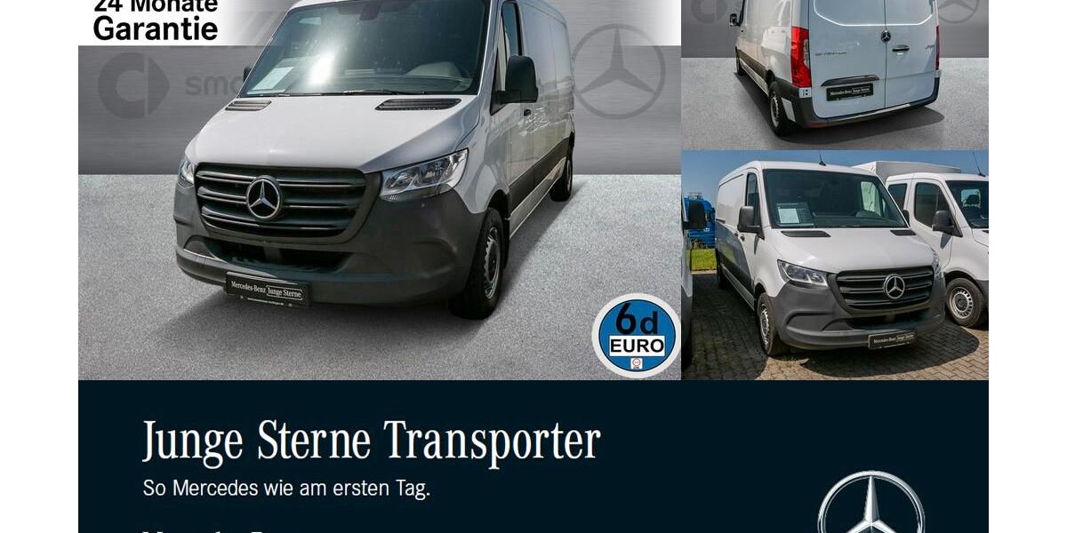 Mercedes-Benz Sprinter 39.703 km 35.591 &euro; Wesel 46485