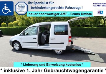VW Caddy 81.800 km 16.900 &euro; Neukirchen 47506