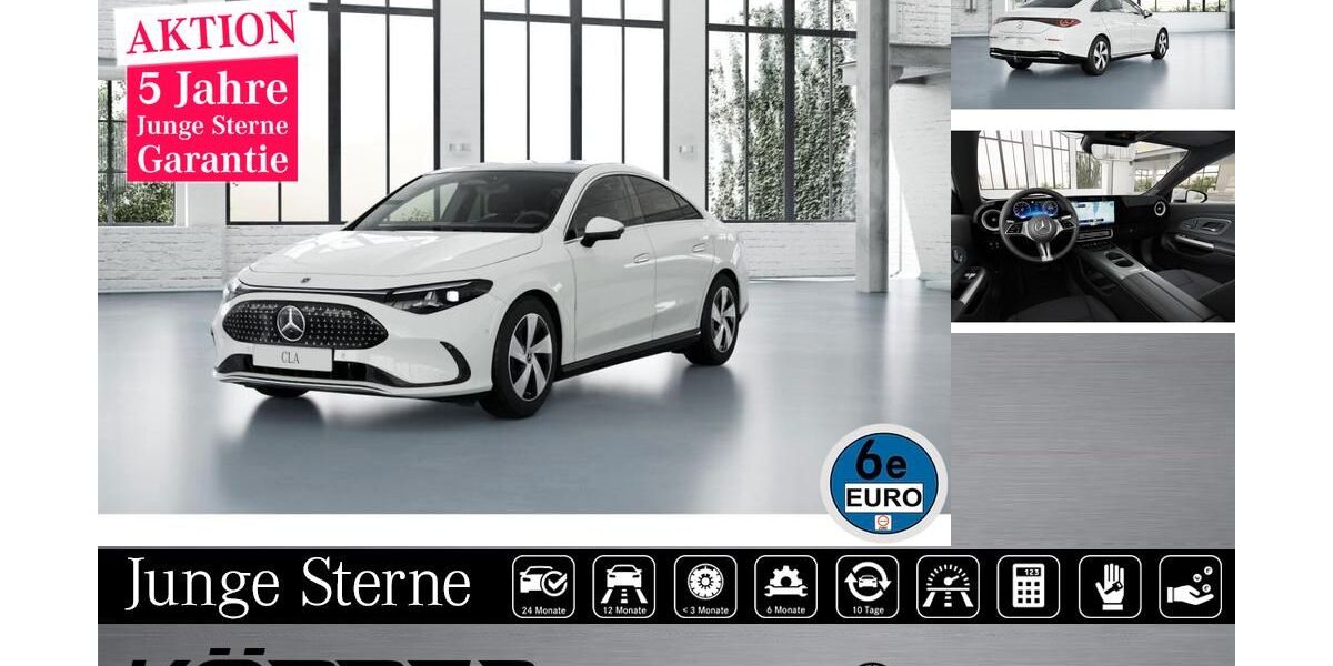 Mercedes-Benz CLA 250 9.998 km 52.222 &euro; Dorsten 46282