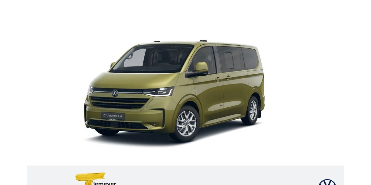 VW T7 Caravelle 4.426 km 53.880 &euro; Bochum 44892
