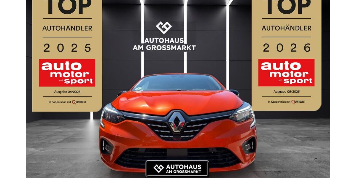 Renault Clio 32.156 km 17.480 &euro; Duisburg 47059