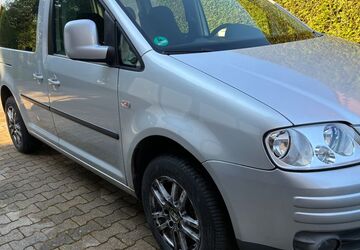 VW Caddy 234.000 km 3.000 &euro; Bochum 44795
