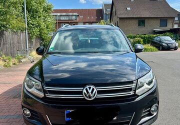 VW Tiguan 173.000 km 8.600 &euro; Bottrop 46238