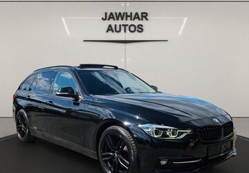 BMW 318 116.720 km 16.890 &euro; Bottrop 46236