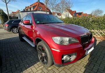 BMW X6 196.000 km 12.000 &euro; Kamp-Lintfort 47475