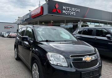 Chevrolet Orlando 191.910 km 3.950 &euro; Mülheim an der Ruhr 45476