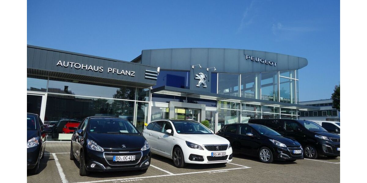 Peugeot 208 52.052 km 15.190 &euro; Bochum 44801