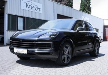 Porsche Cayenne 97.350 km 48.850 &euro; Bottrop 46244