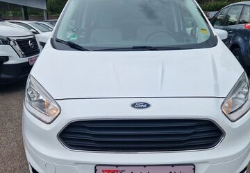 Ford Tourneo Courier 117.000 km 6.200 &euro; Bottrop 46238
