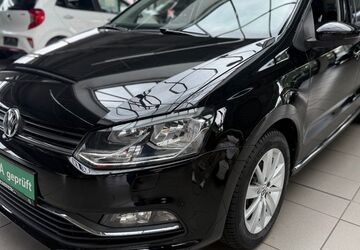 VW Polo 84.000 km 8.890 &euro; Bottrop 46236
