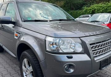 Land Rover Freelander 210.000 km 5.890 &euro; Bottrop 46238