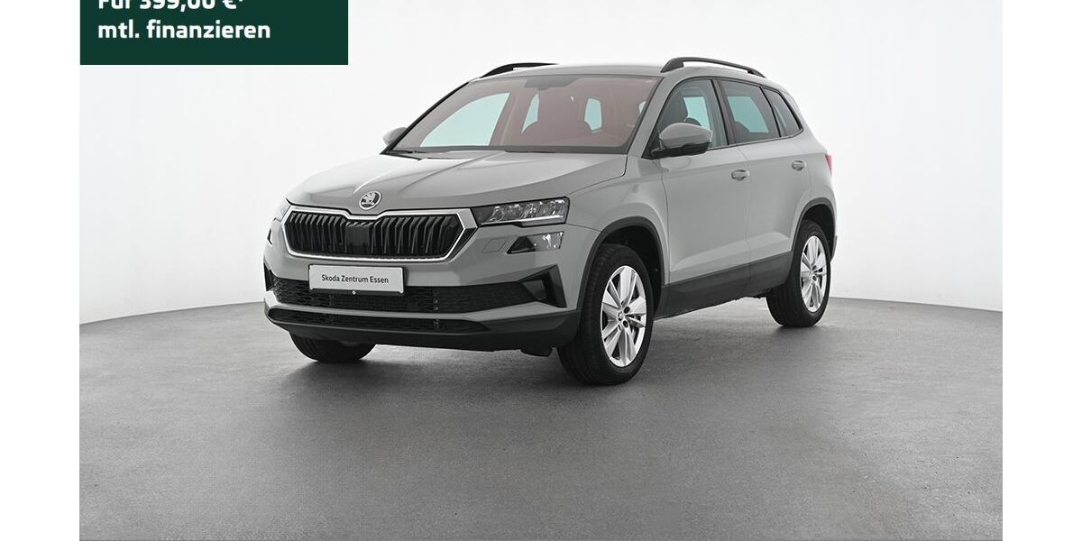 Skoda Karoq 78.659 km 24.960 &euro; Essen 45143