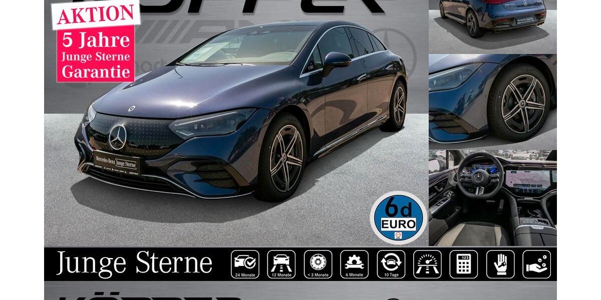 Mercedes-Benz EQE 4.651 km 63.333 &euro; Dorsten 46282