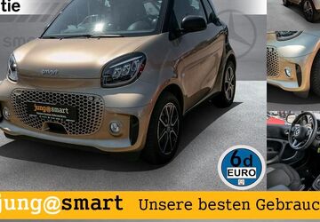 Smart ForTwo 13.510 km 14.998 &euro; Dorsten 46282