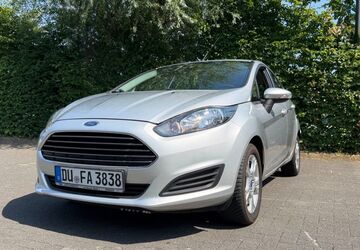 Ford Fiesta 133.200 km 3.400 &euro; Mülheim an der ruhr 45468