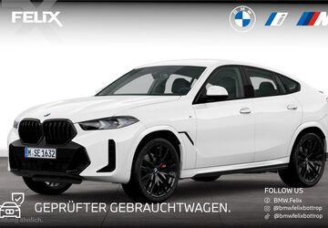 BMW X6 45.632 km 67.880 &euro; Bottrop 46236
