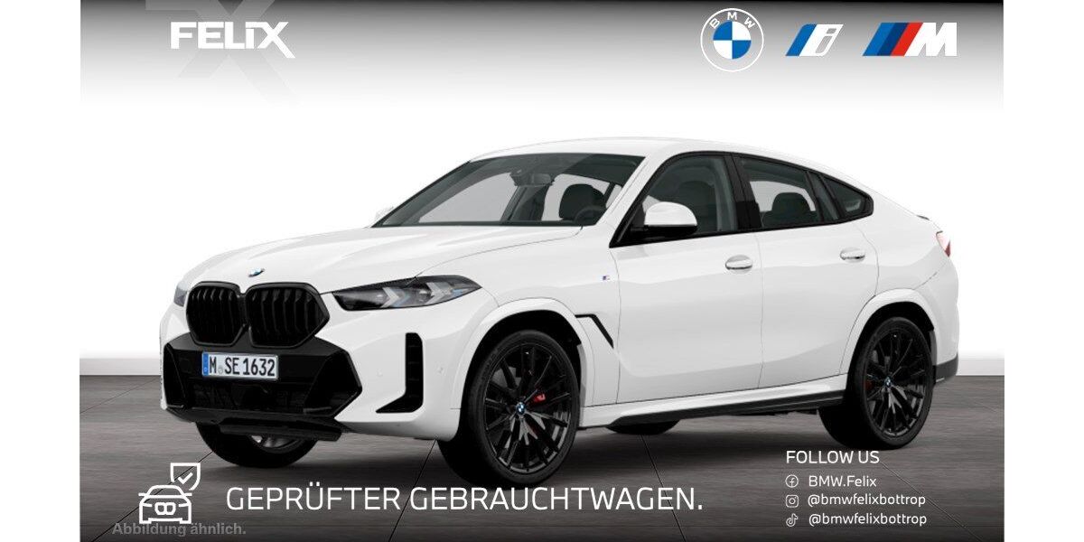 BMW X6 45.632 km 67.880 &euro; Bottrop 46236