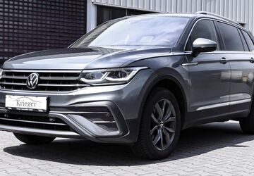 VW Tiguan Allspace 107.900 km 29.980 &euro; Bottrop 46244