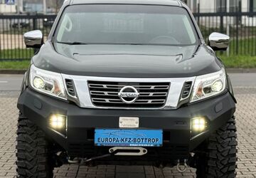 Nissan Navara 100.000 km 24.999 &euro; Bottrop 46238