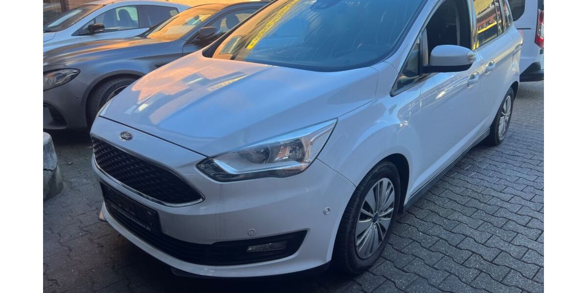 Ford Grand C-Max 137.000 km 6.600 &euro; Bochum 44793