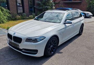 BMW 520 268.000 km 7.999 &euro; Bottrop 46236