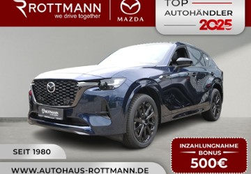 Mazda CX-60 7.815 km 51.970 &euro; Bottrop-Kirchhellen 46244