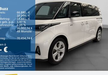 VW ID. Buzz 17.085 km 65.840 &euro; Gelsenkirchen 45888