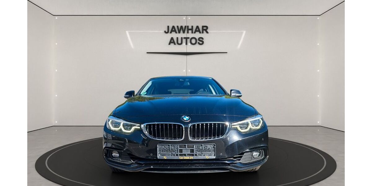 BMW 430 122.935 km 20.490 &euro; Bottrop 46236