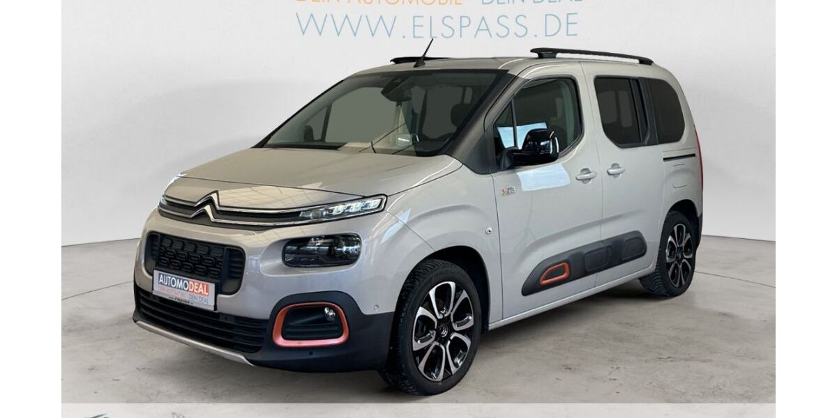 Citroen Berlingo 93.634 km 14.589 &euro; Moers 47445