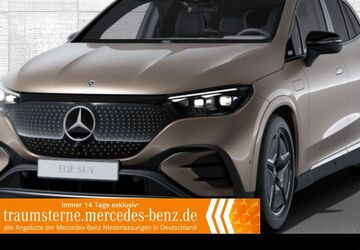 Mercedes-Benz EQE SUV 12.455 km 60.990 &euro; Duisburg 47138