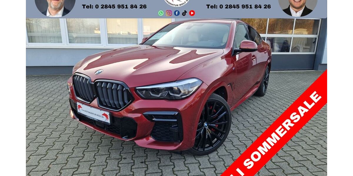 BMW X6 94.790 km 59.999 &euro; Neukirchen-Vluyn 47506