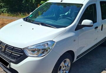 Dacia Dokker 65.000 km 10.400 &euro; Bochum 44803