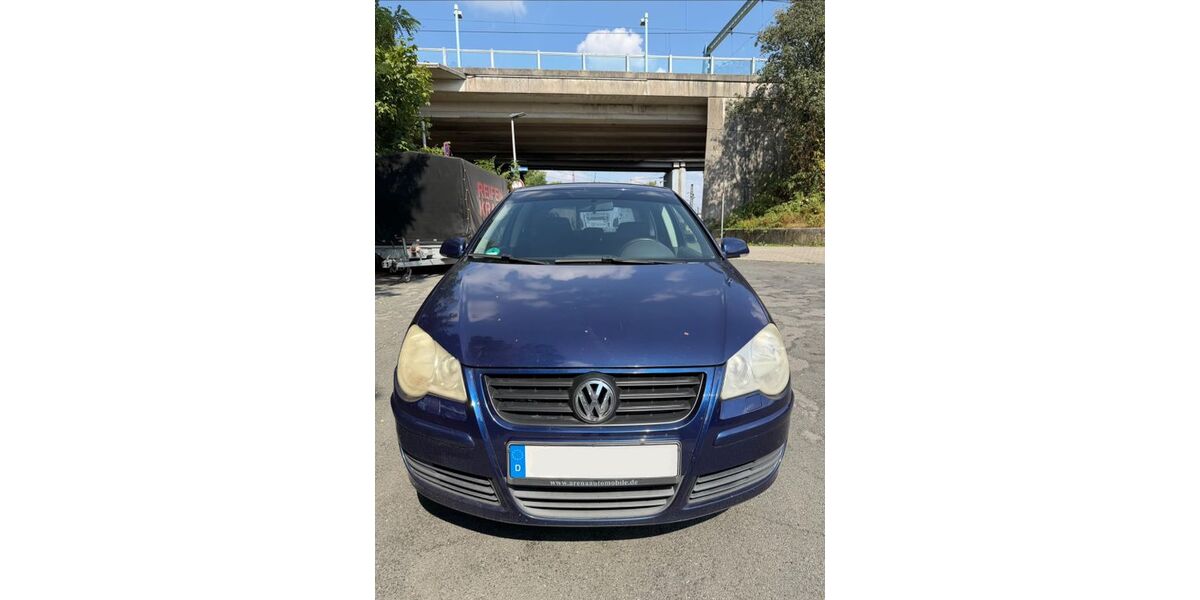 VW Polo 221.000 km 700 &euro; Oberhausen 46117