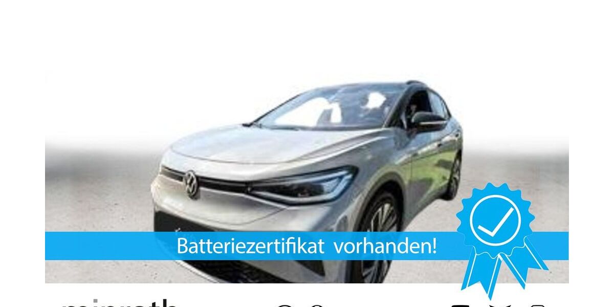 VW ID.4 63.703 km 33.380 &euro; Moers 47441
