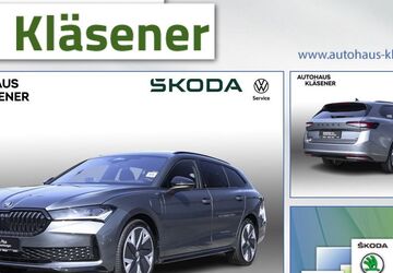 Skoda Superb 9.106 km 50.870 &euro; Gelsenkirchen 45892