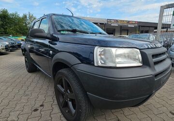 Land Rover Freelander 188.908 km 2.490 &euro; Bottrop 46236