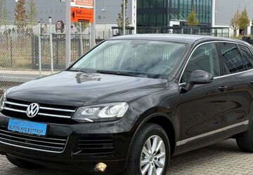 VW Touareg 356.951 km 10.500 &euro; Bottrop 46238