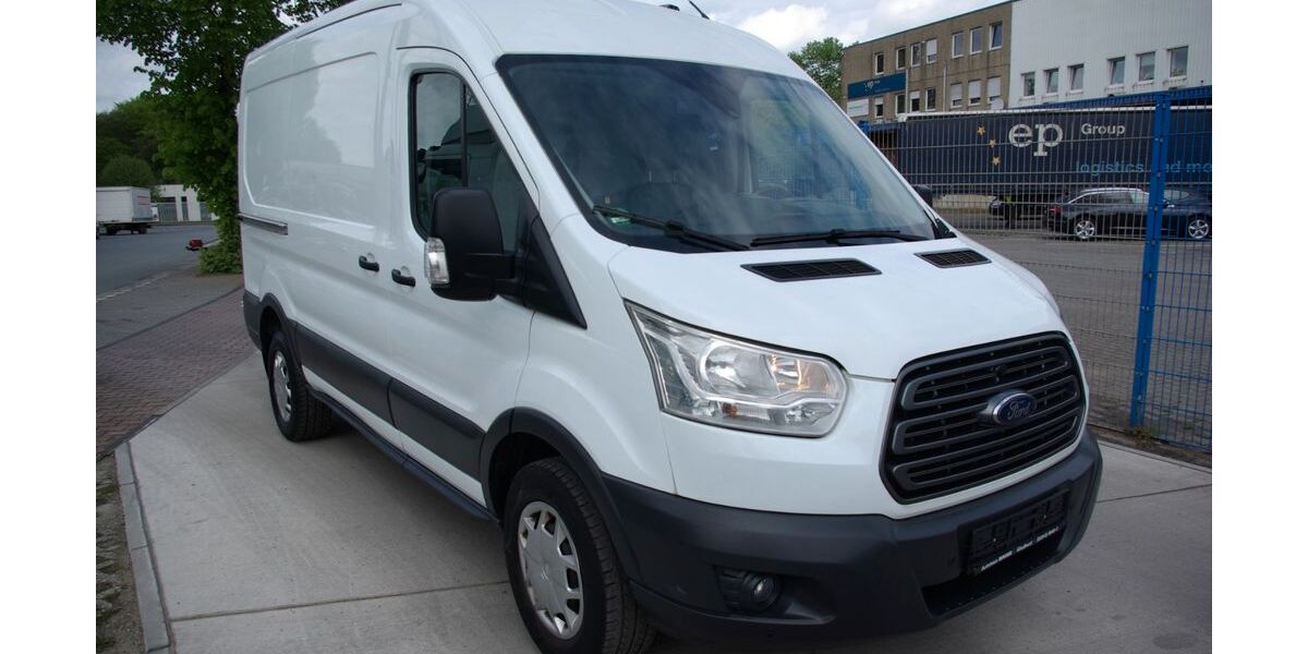 Ford Transit 134.000 km 12.990 &euro; Bottrop 46242