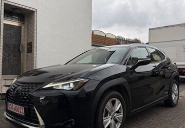 Lexus UX 52.000 km 23.799 &euro; Bottrop 46240