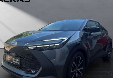 Toyota C-HR 20.442 km 27.250 &euro; Dinslaken 46537