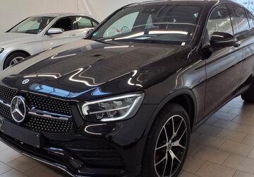 Mercedes-Benz GLC 300 107.000 km 36.990 &euro; Recklinghausen 45659