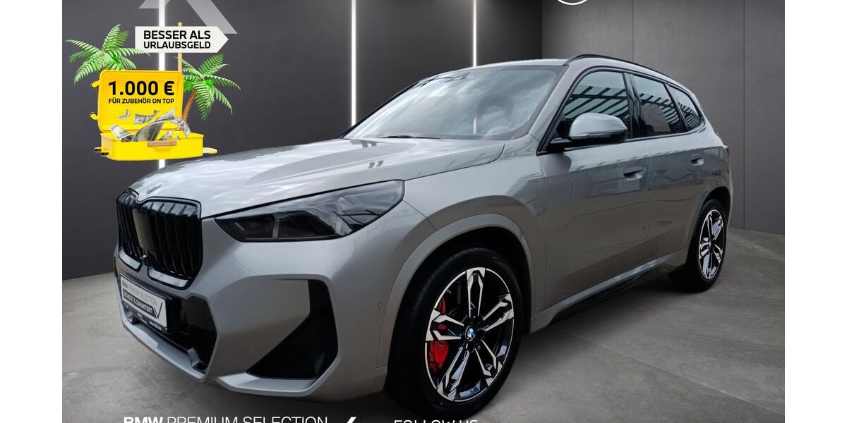 BMW X1 11.121 km 45.489 &euro; Bottrop 46236